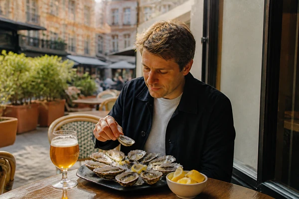 Huîtres de Bruxelles : terroirs, variétés et meilleure saison pour les déguster