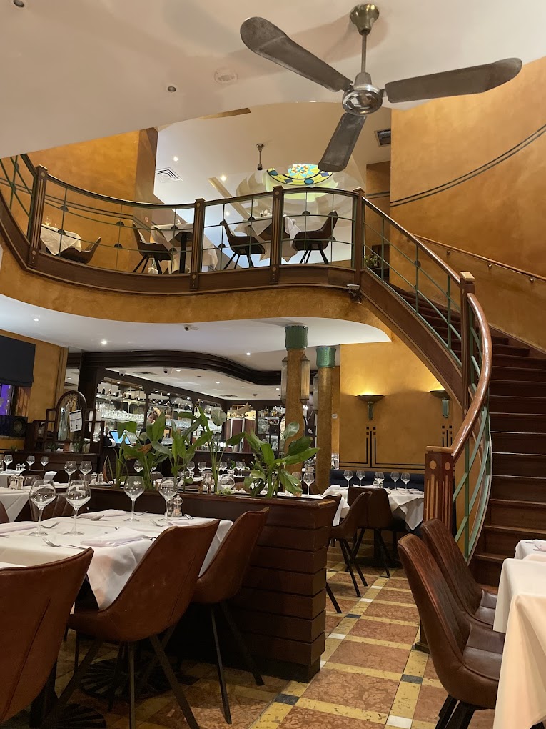 LA TERRASSE DE BRUXELLES - 252