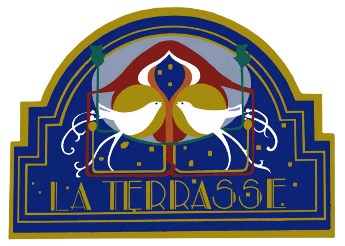 LA TERRASSE DE BRUXELLES